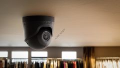 AJAX TurretCam 5Mp 2.8mm Lensli 110° Açılı İç Ortam Kamera