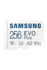 SAMSUNG Evo Plus microSD 256GB SD Kart MB-MC256KA/TR