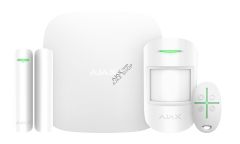 AJAX Hub Kit + Siren Dahil Kablosuz Alarm Seti