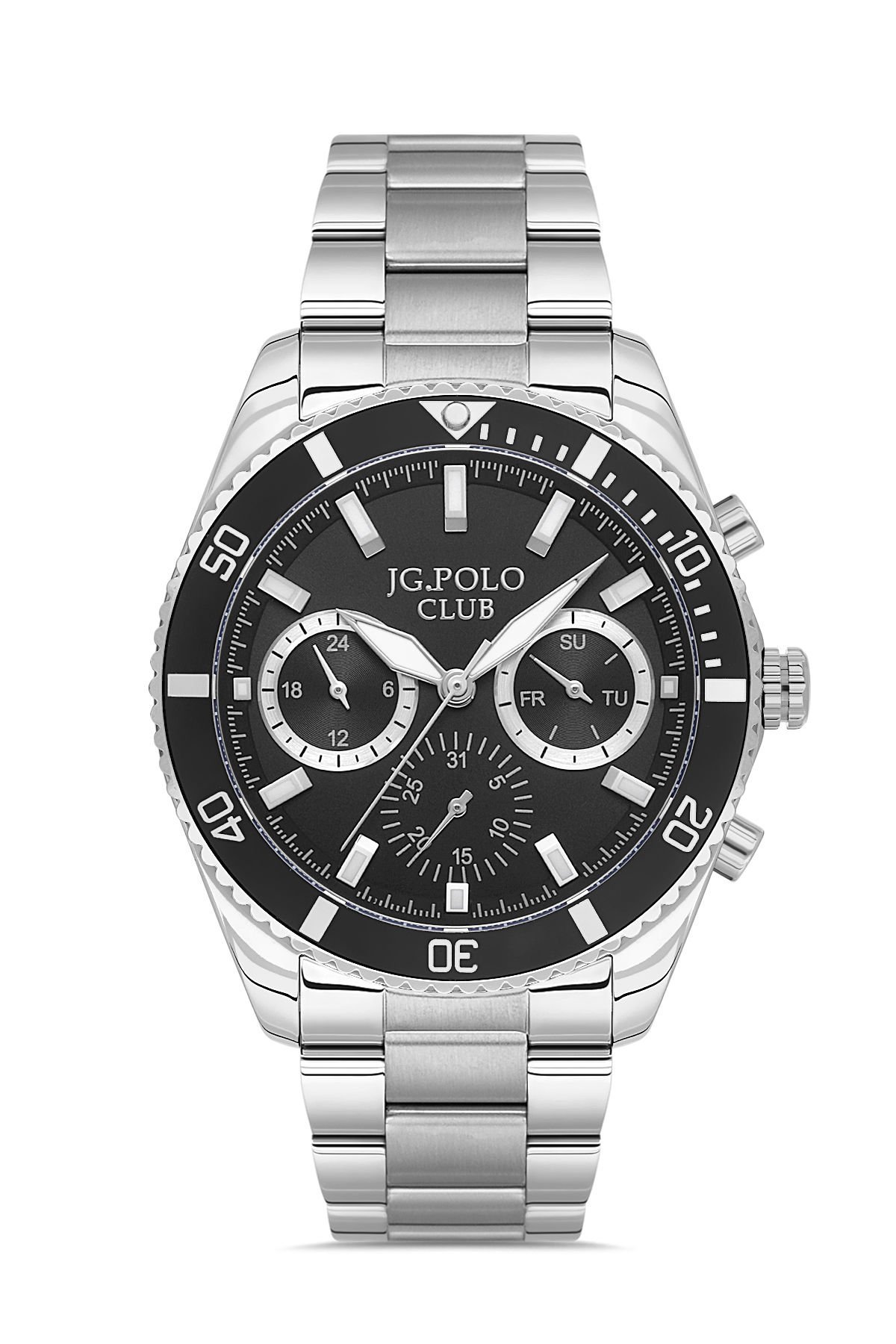 JG.POLO CLUB JPC.0424 S02629.05 Erkek Kol Saati