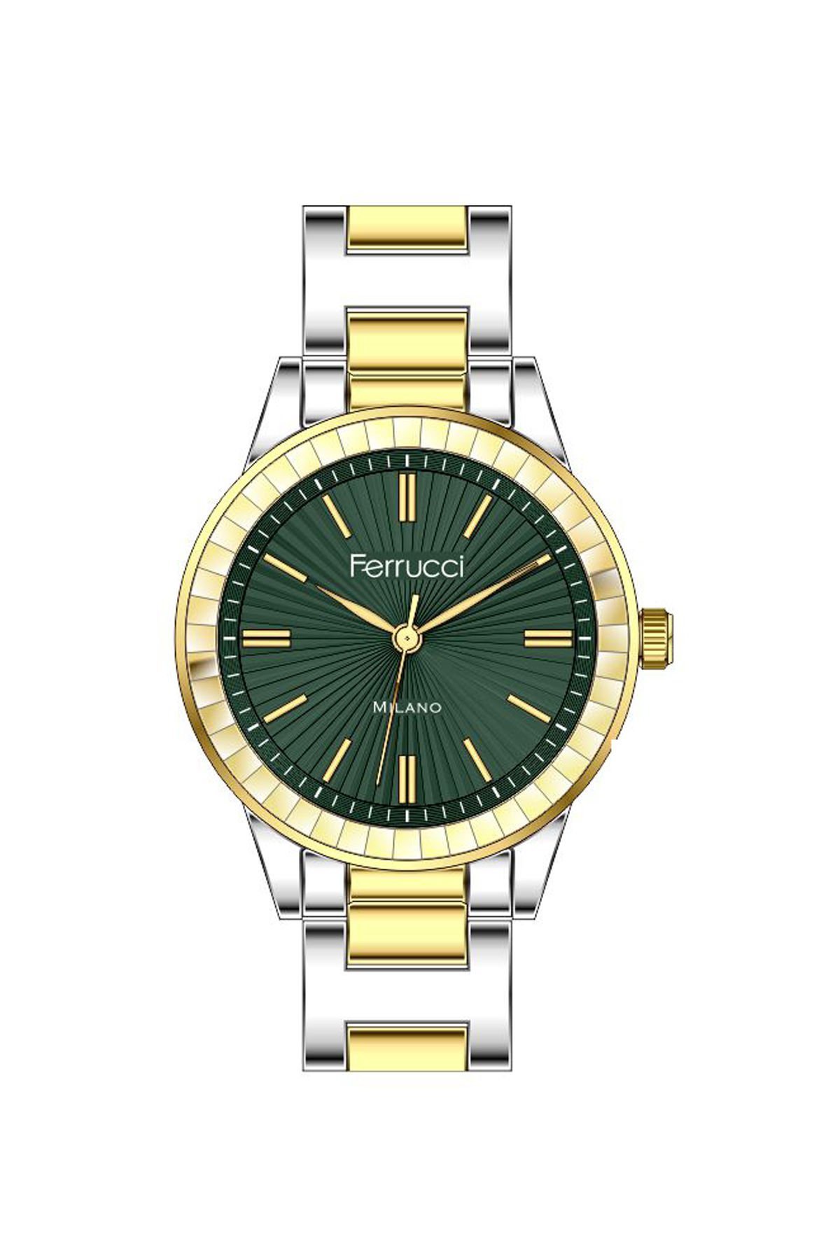 FERRUCCİ-FC 0624 03386M.06 Kadın Kol Saati