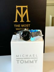 MİCHAEL TOMMY-MT-20267L-BYY13 Kadın Kol Saati