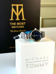 MİCHAEL TOMMY-MT-20267L-BL13 Kadın Kol Saati