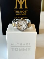 MİCHAEL TOMMY-MT-20270L-CSB13 Kadın Kol Saati