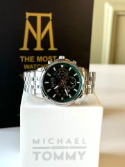 MİCHAEL TOMMY-MT-31008G-BYY93 Erkek Kol Saati