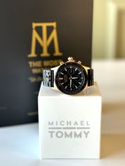 MİCHAEL TOMMY-MT-20297G-SYRSY93 Erkek Kol Saati