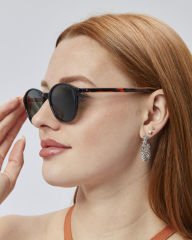 THE MOST EYEWEAR NEWYORK-W01 UNİSEX POLARİZE GÜNEŞ GÖZLÜĞÜ