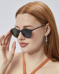 THE MOST EYEWEAR NEWYORK-W01 UNİSEX POLARİZE GÜNEŞ GÖZLÜĞÜ