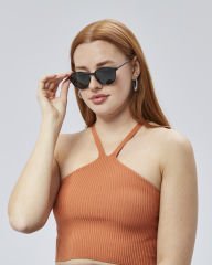 THE MOST EYEWEAR NEWYORK-W01 UNİSEX POLARİZE GÜNEŞ GÖZLÜĞÜ