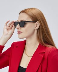 THE MOST EYEWEAR PARİS-W02 UNİSEX POLARİZE GÜNEŞ GÖZLÜĞÜ