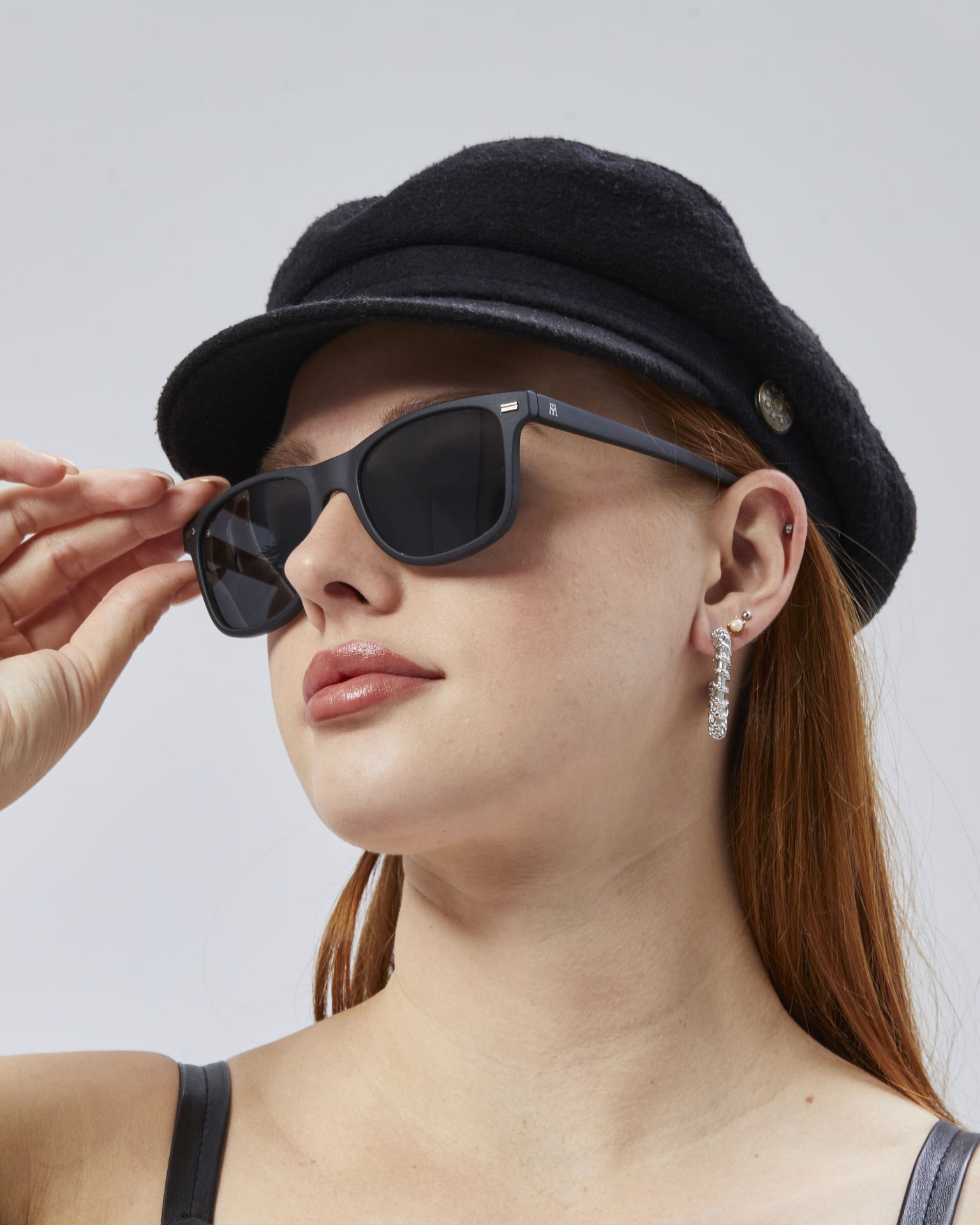 THE MOST EYEWEAR BEİRUT-W01 UNİSEX POLARİZE GÜNEŞ GÖZLÜĞÜ