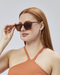 THE MOST EYEWEAR HELSİNKİ-W02 UNİSEX POLARİZE GÜNEŞ GÖZLÜĞÜ