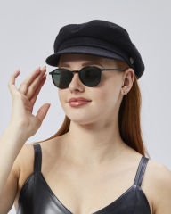 THE MOST EYEWEAR MOROCCO-W01 UNİSEX POLARİZE GÜNEŞ GÖZLÜĞÜ