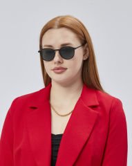 THE MOST EYEWEAR MOROCCO-W01 UNİSEX POLARİZE GÜNEŞ GÖZLÜĞÜ