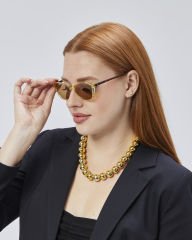 THE MOST EYEWEAR SOFİA-W02 UNİSEX POLARİZE GÜNEŞ GÖZLÜĞÜ
