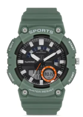 HUMMEL HM-1015MAD-1 Erkek Kol Saati