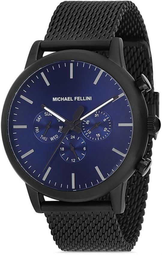 MICHAEL FELLINI NEWYORK 2292-31 Erkek Kol Saati