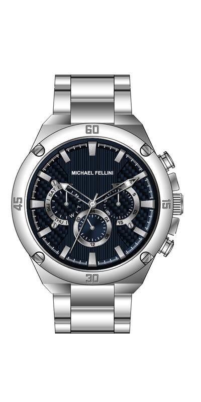 MICHAEL FELLINI NEWYORK 2311 Erkek Kol Saati