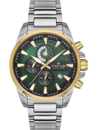 NACAR-NC34-291169-CNM Erkek Kol Saati