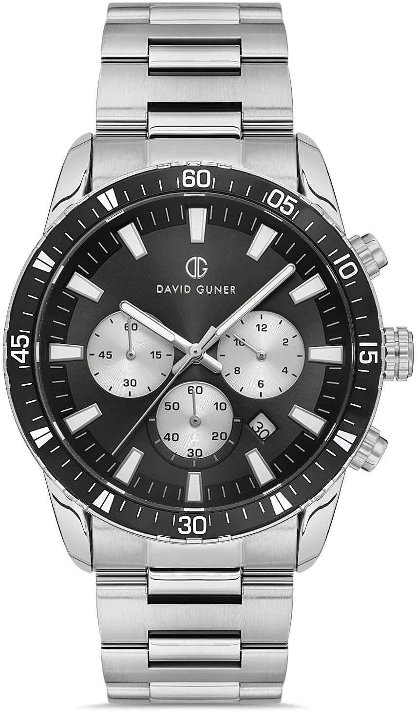 DAVID GUNER-DG-8529GA-A2 Erkek Kol Saati