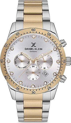 DANIEL KLEIN EXCLUSİVE DK.1.12600.3 Erkek Kol Saati