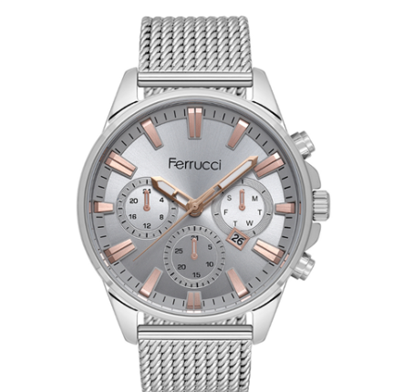 FERRUCCİ-FC.03348TH.05 Erkek Kol Saati
