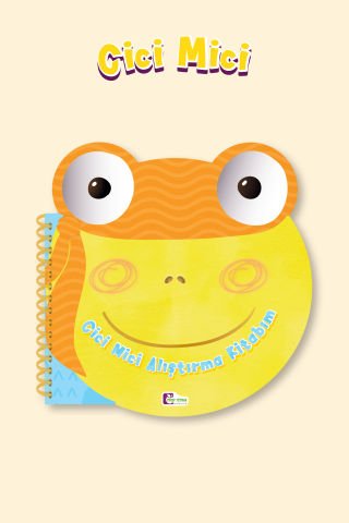 Cici Mici 2 Yaş (24+) Ay Okul Öncesi Eğitim Seti