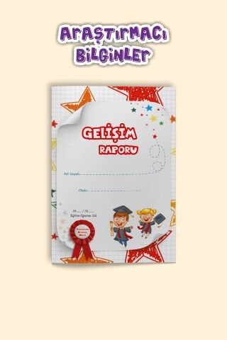Araştırmacı Bilginler Okul Öncesi Bilim Öğretim Seti (5-6 Yaş)
