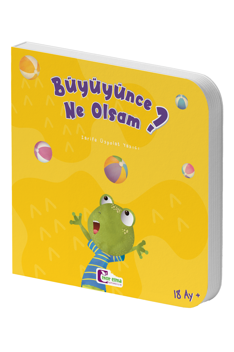 Büyüyünce Ne Olsam