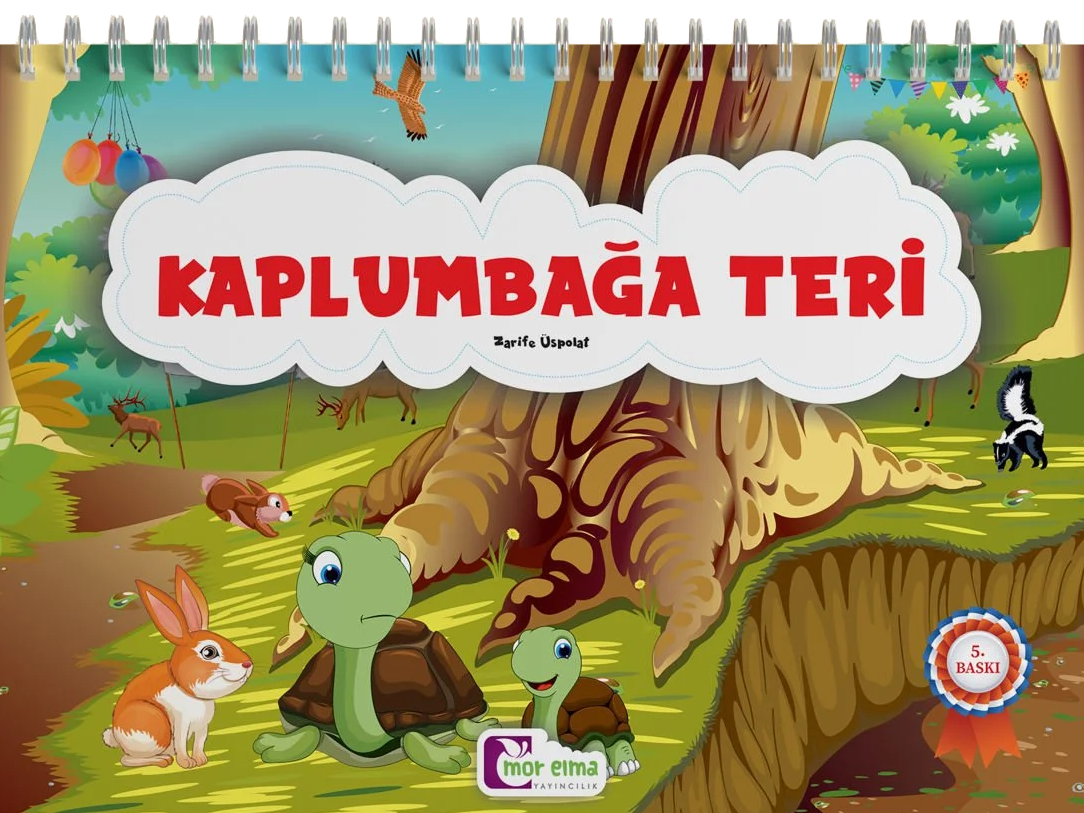 Kaplumbağa Teri