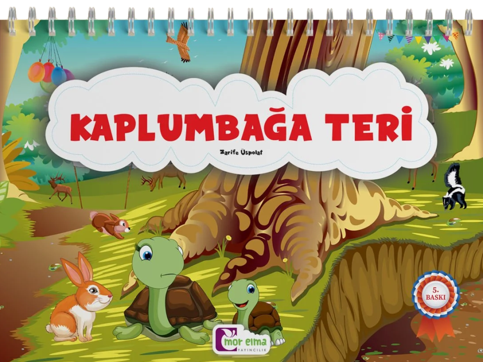 Kaplumbağa Teri