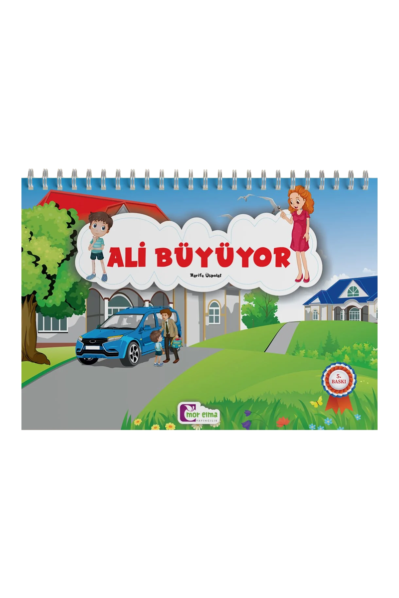 Ali Büyüyor