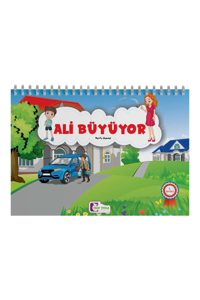 Ali Büyüyor
