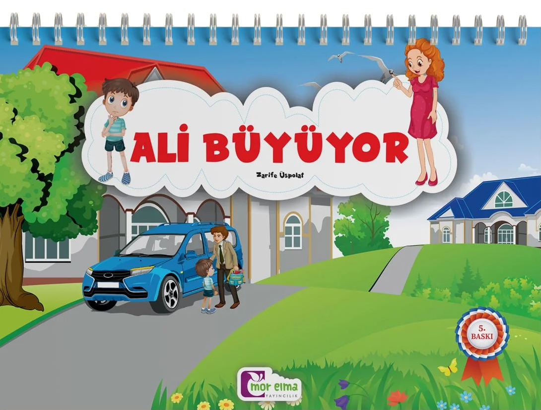 Ali Büyüyor