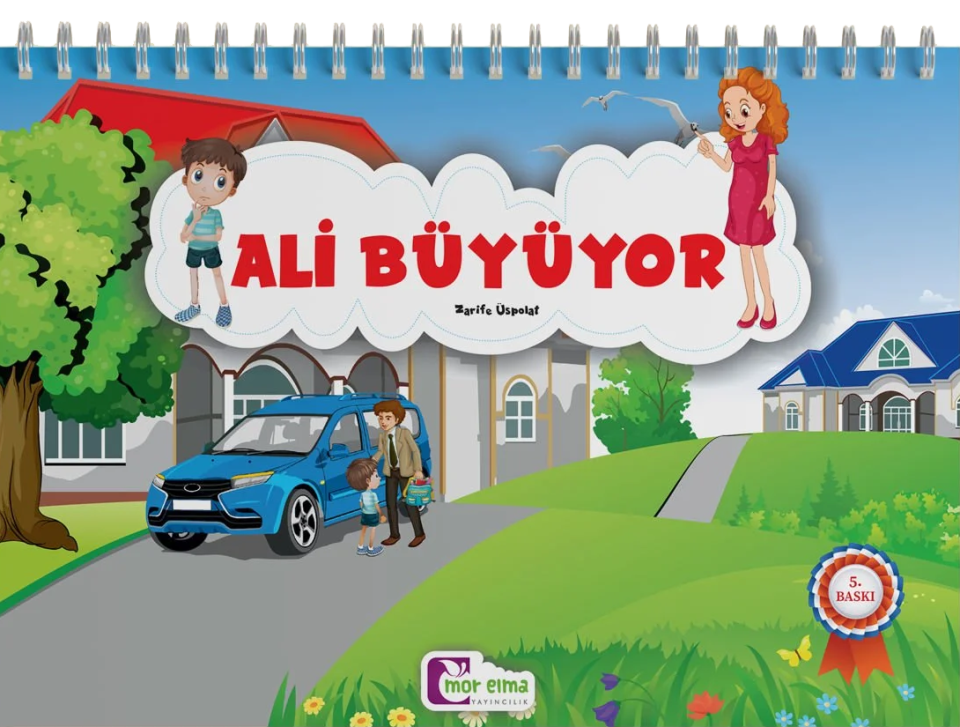 Ali Büyüyor