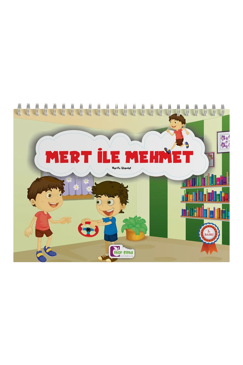 Mert ile Mehmet