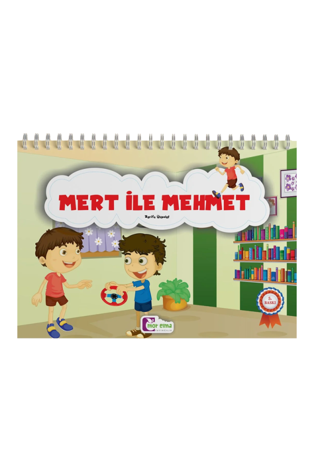 Mert ile Mehmet