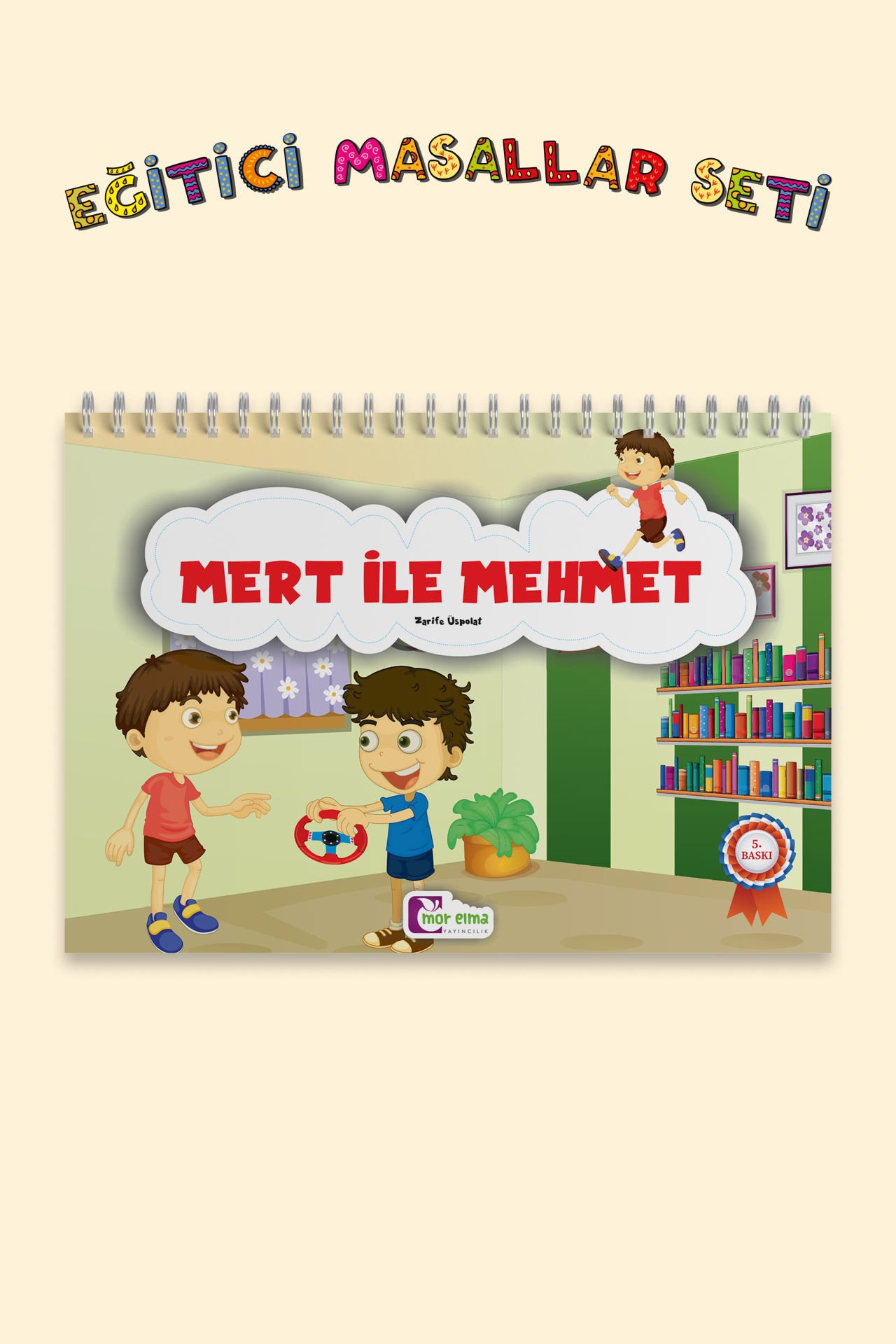 Mert and Mehmet