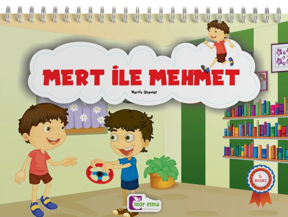 Mert ile Mehmet