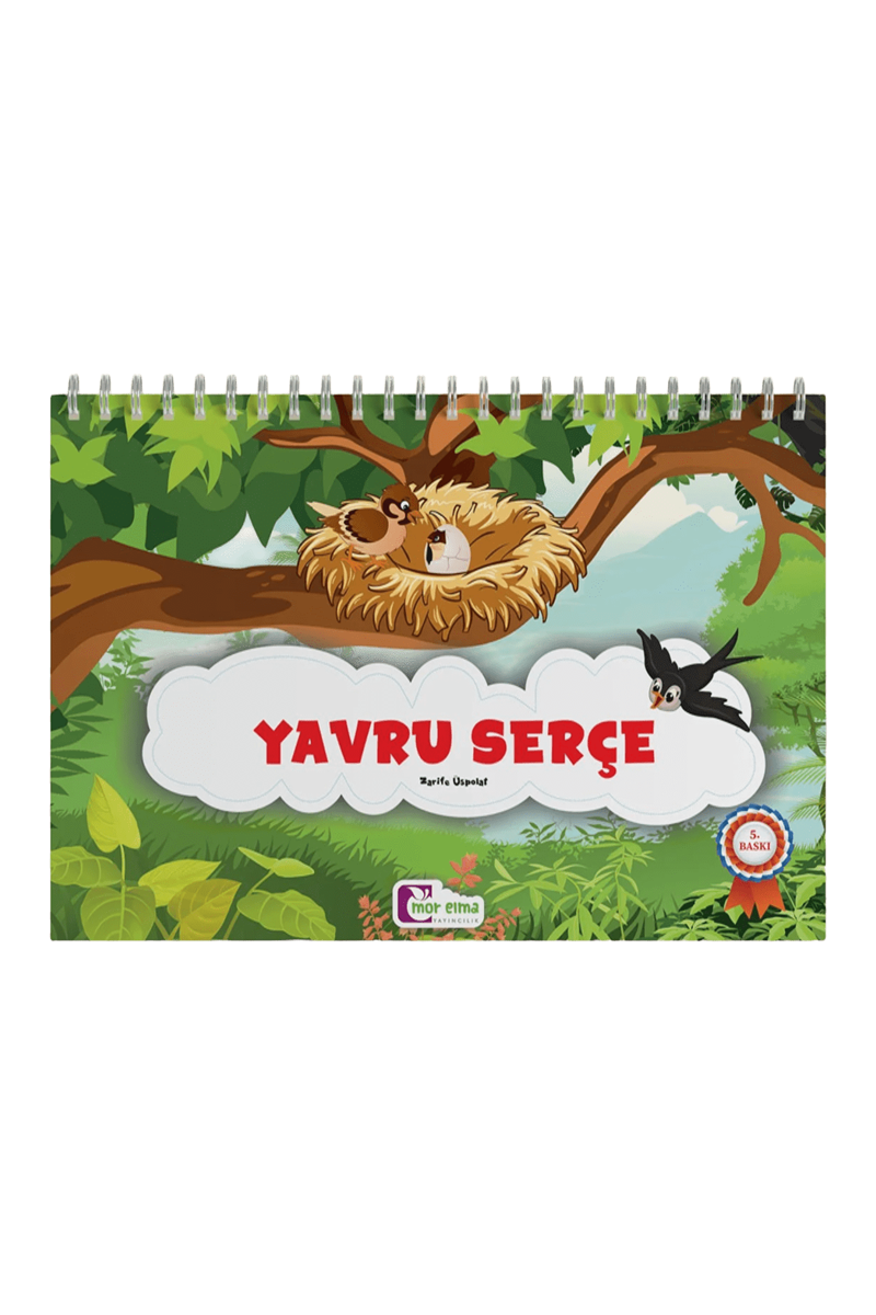 Yavru Serçe