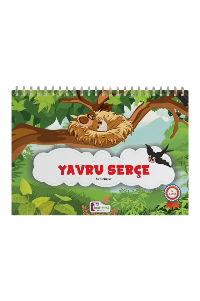 Yavru Serçe