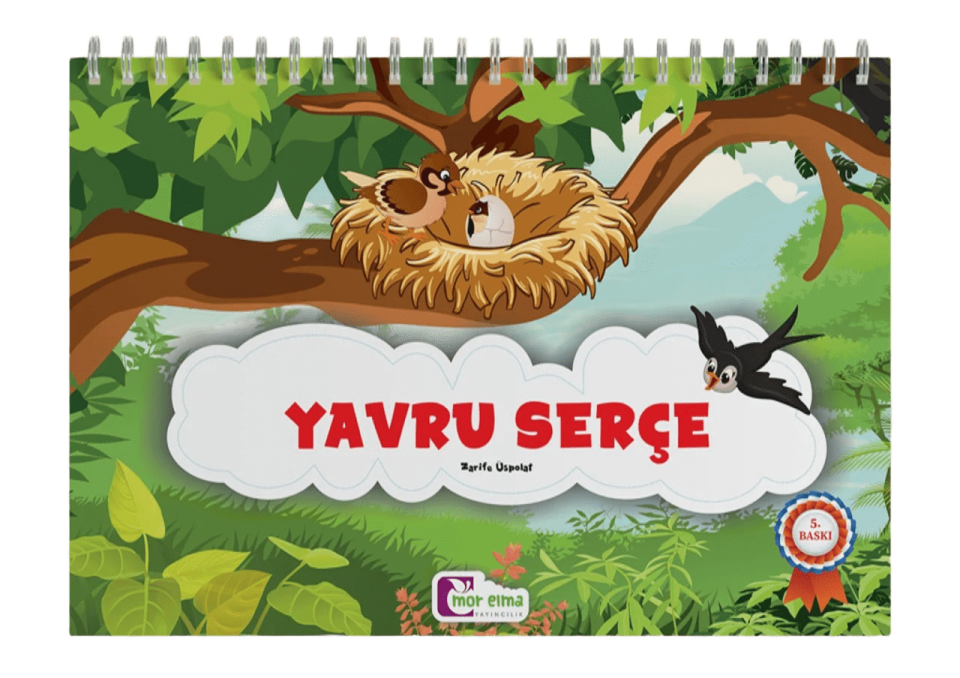 Yavru Serçe