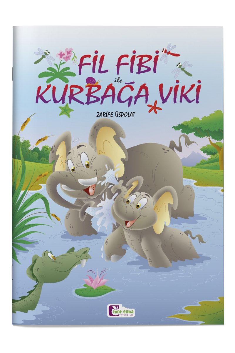 Fil Fibi Kurbağa Viki