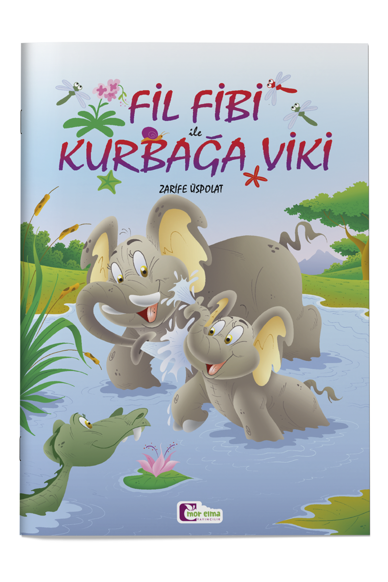 Fil Fibi Kurbağa Viki