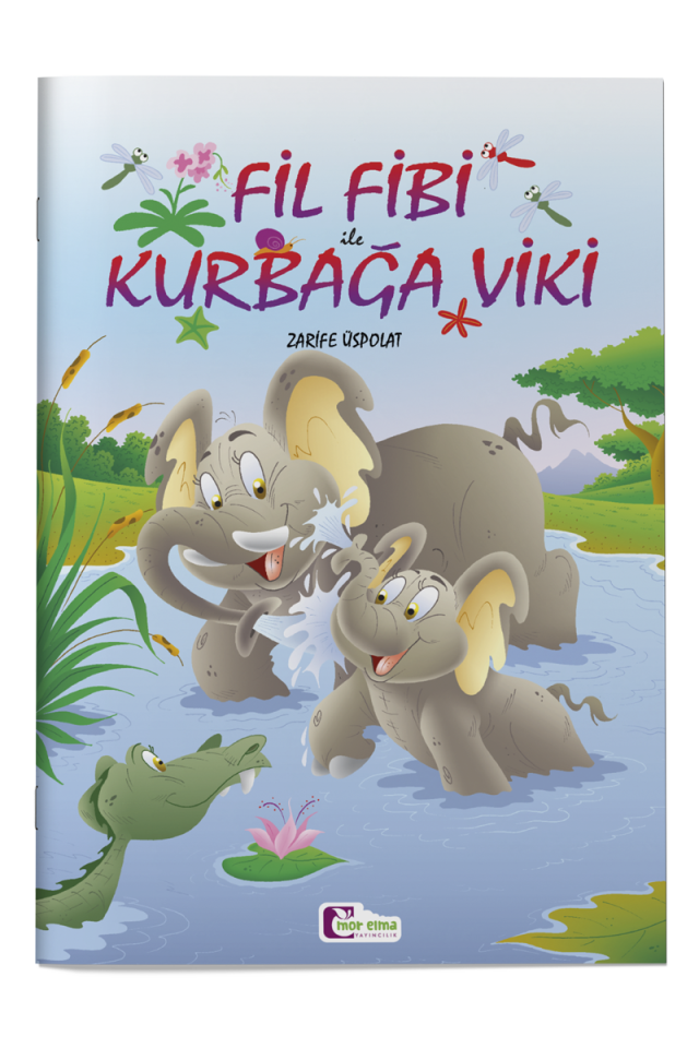 Fil Fibi Kurbağa Viki