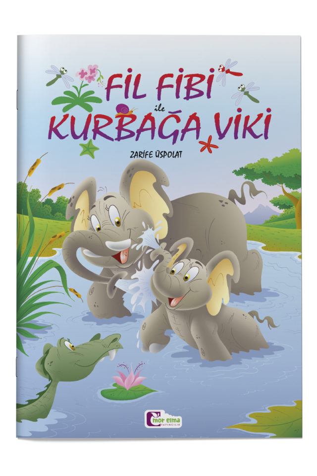 Fil Fibi Kurbağa Viki