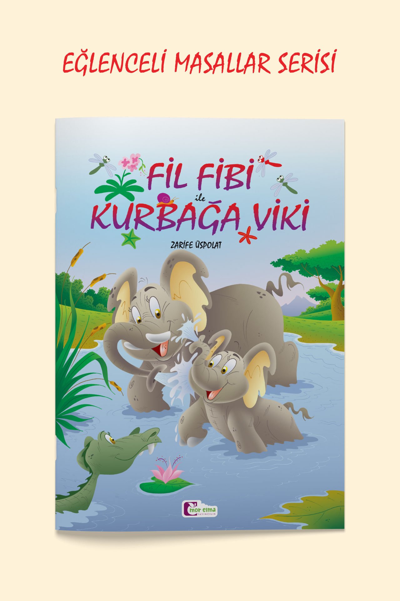 Fil Fibi Kurbağa Viki