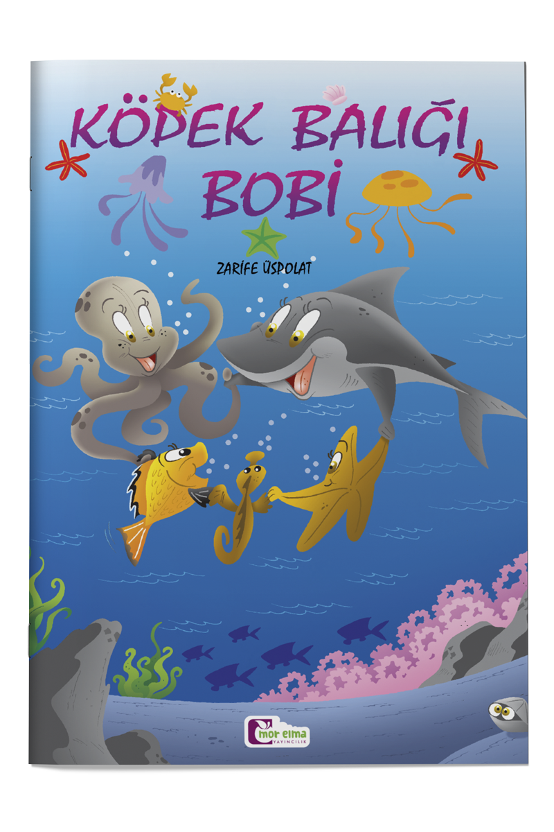 Köpek Balığı Bobi