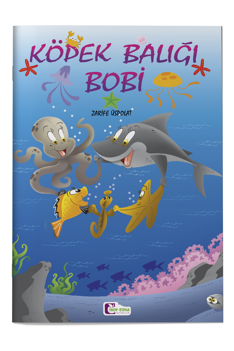 Köpek Balığı Bobi