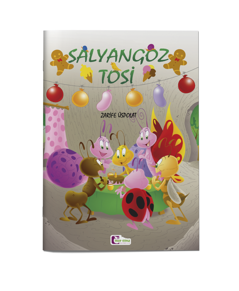 Salyangoz Tosi